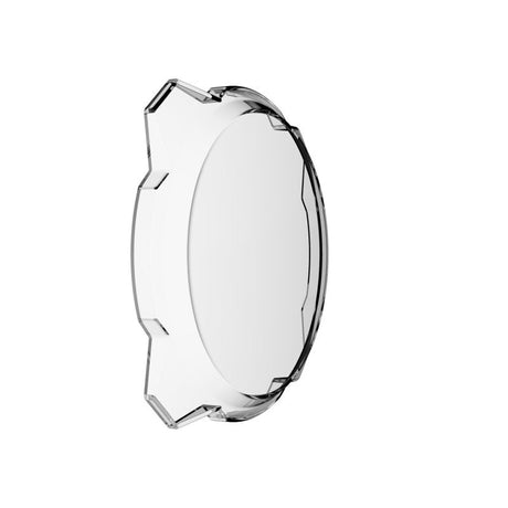 KC HiLiTES 6in. Light Shield for Gravity Pro6 LED Lights (Single) - Clear 5118
