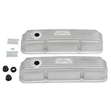 Edelbrock Valve Cover Classic Series Ford 1958-1976 FE V8 Satin 41629