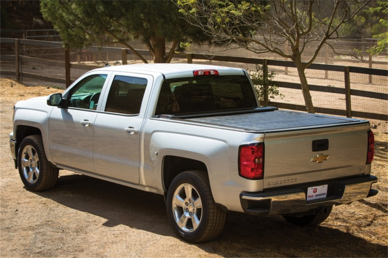 Pace Edwards 15-16 Ford Super Crew / SuperCab 5ft 6in Bed SWITCHBLADE SWFA05A28