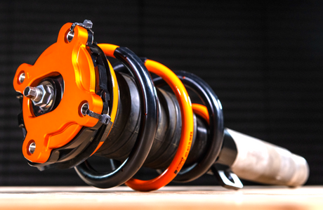 AST 2022+ BMW M2(G87)/2020+ M3(G80)/2021+ M4 (G82) Adjustable Top Mount Camber Plates - OEM Dampener TMA-B20-A2-20F