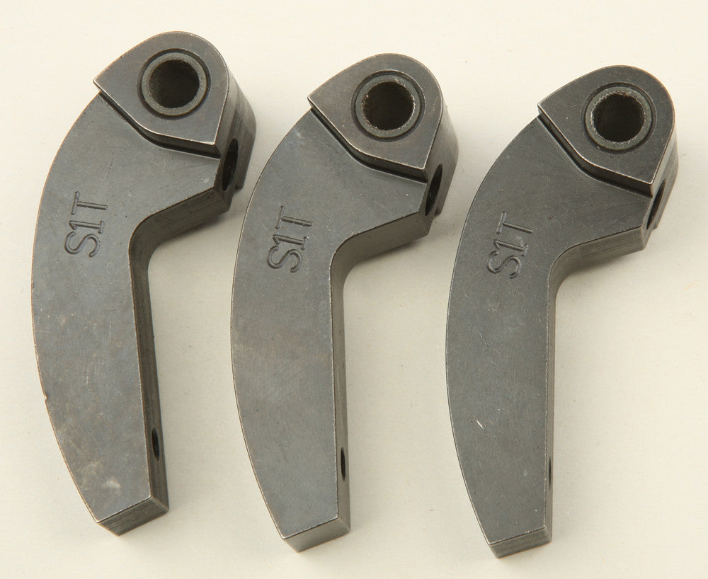 SPEEDWERX Hypershift Team Med Tip Machined Weights 3/Pk 74.6g S-1T