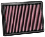K&N Replacement Air Filter 2018 Chevrolet Equinox / 2018 GMC Terrain 1.5L/1.6L/2.0L 33-5069
