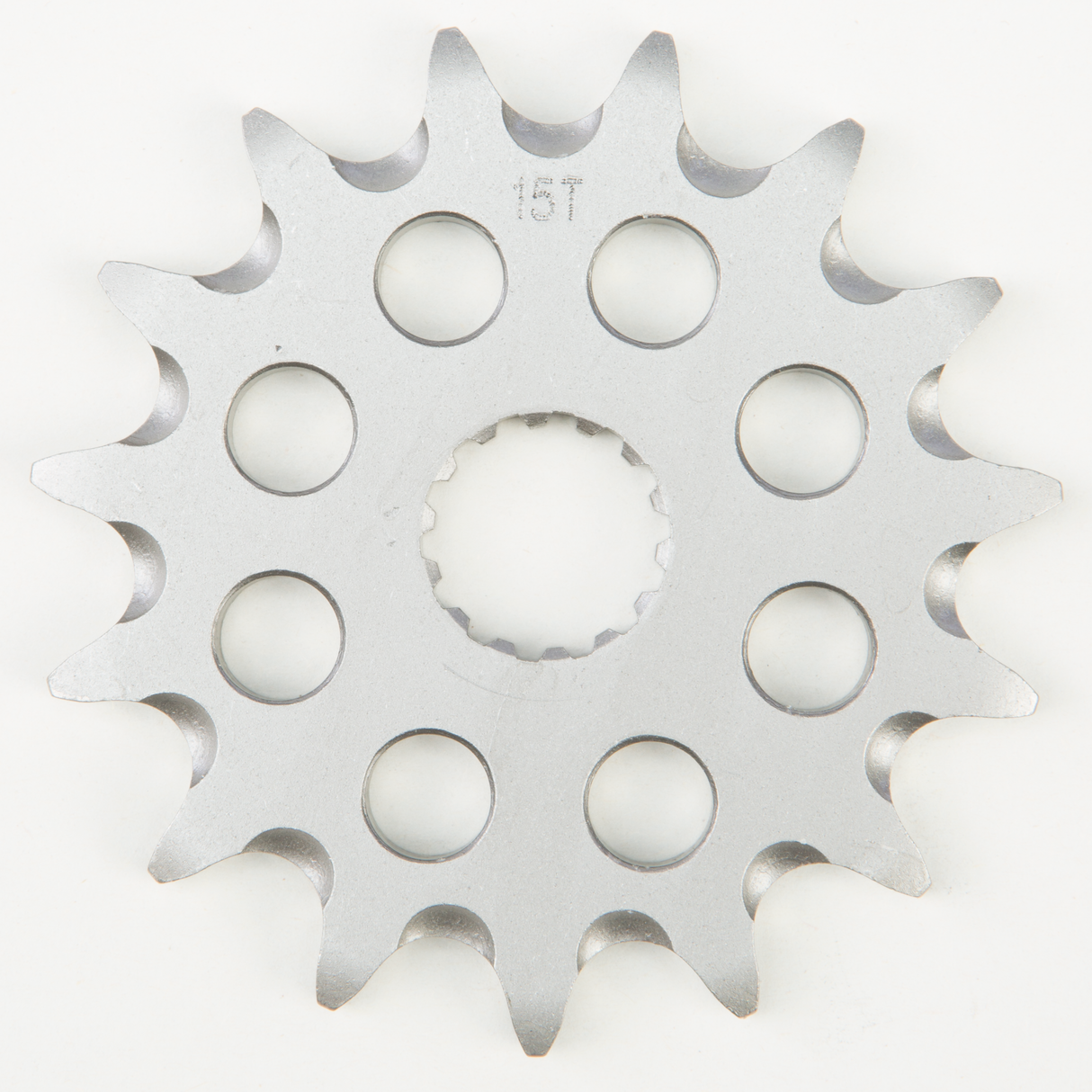 FIRE POWER Front Cs Sprocket Steel 15t-520 Gas/Yam MX-56315-4