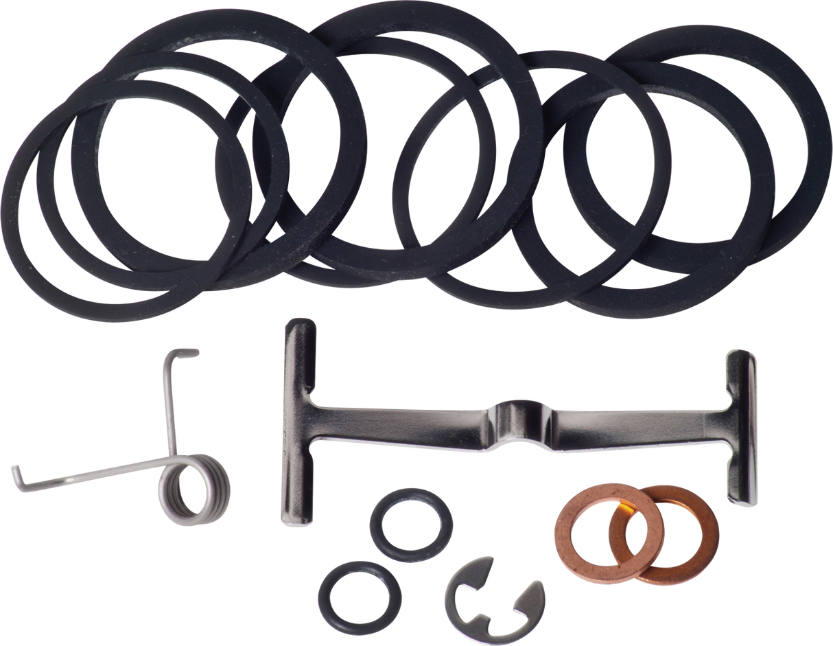 HAWG HALTERS INC 4 Pist Diff Cal Rebuild Kit 500 Series HHI-501-002