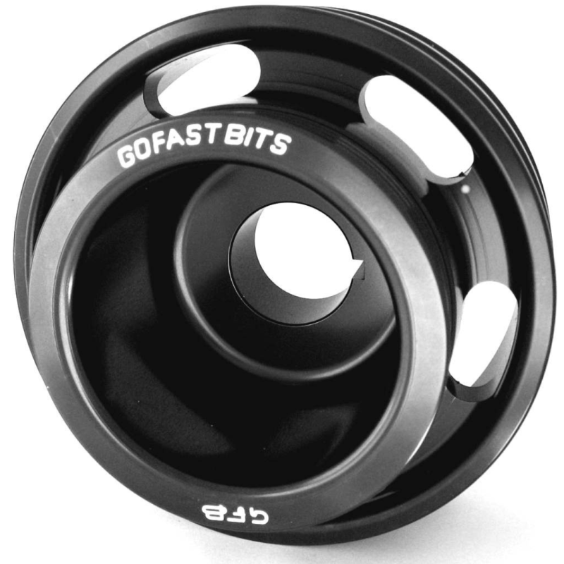GFB Nissan 300ZX Crank Pulley 2006