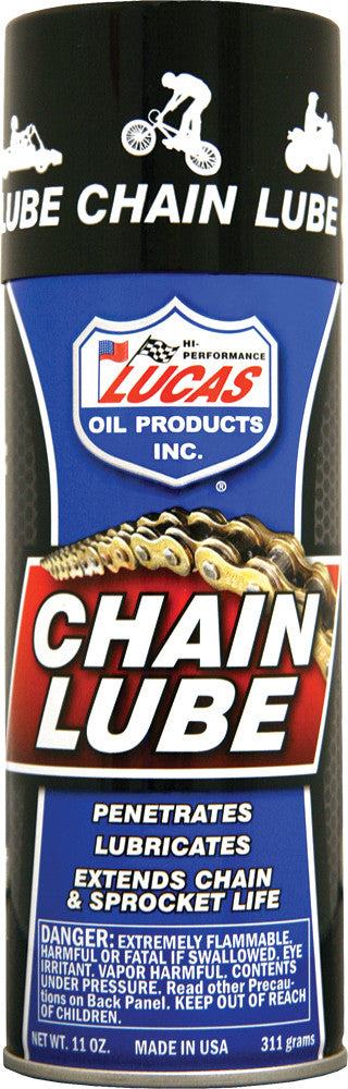 LUCASChain Lube 11oz10393