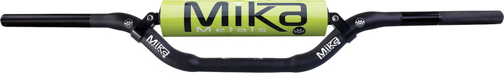 MIKA METALSHandlebar Hybrid Series 7/8" Rc Bend Fluo GrnMKH-11-RC-FLO GREEN