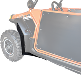 POWERMADD Fender Flare Extension Kit - Front 62001