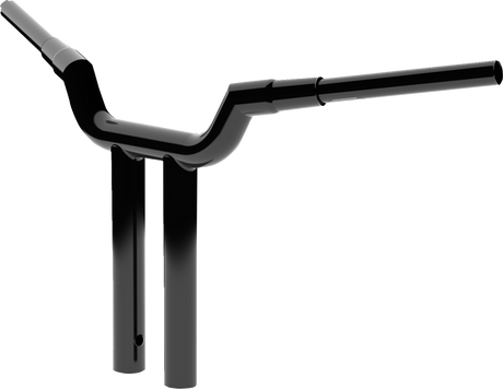 LA CHOPPERS Handlebar - Valley - T-Bar - 14" - Black LA-7344-14B