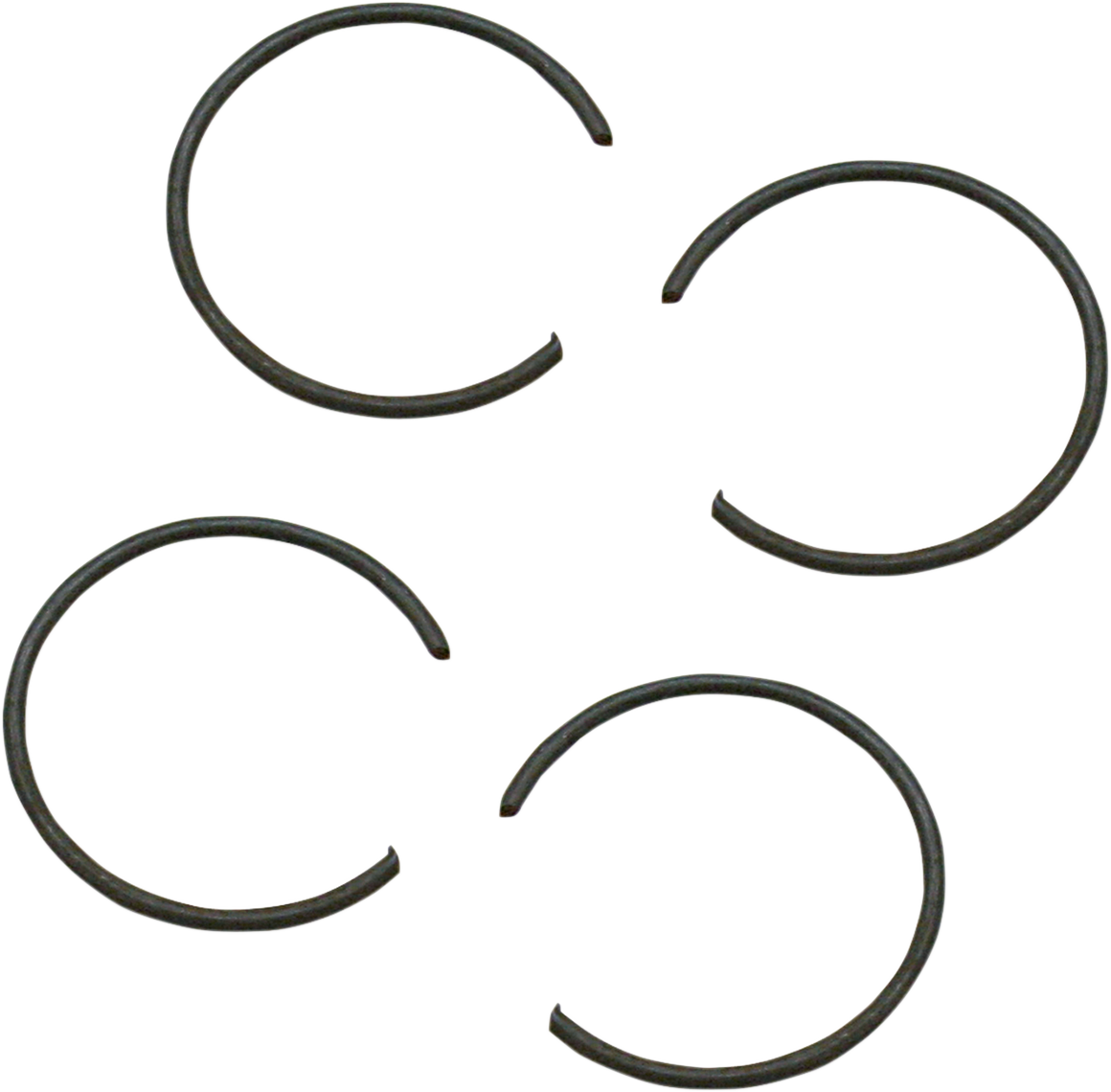 S&S CYCLE Wrist Pin Circlips - 4 pack OEM# S/B 22097-99 106-2304