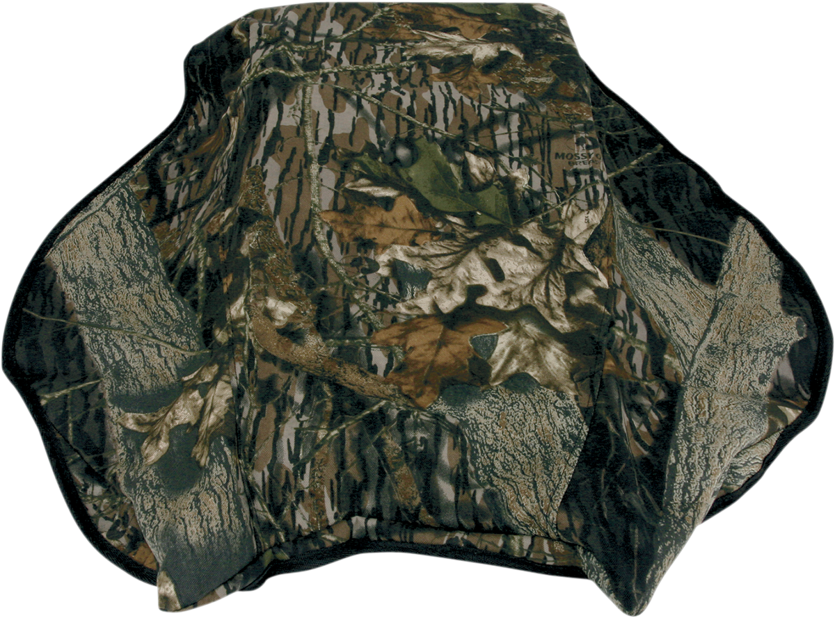 MOOSE UTILITY Seat Cover - Mossy Oak - Rubicon SCHU05-155