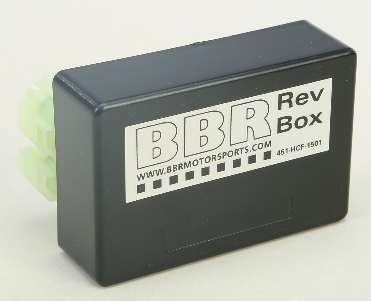 BBR Rev Box 451-HCF-1501