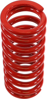 BBR MOTORSPORTS Rear Shock - Red - Spring Rate 370 lbs/in 660-YTR-1205