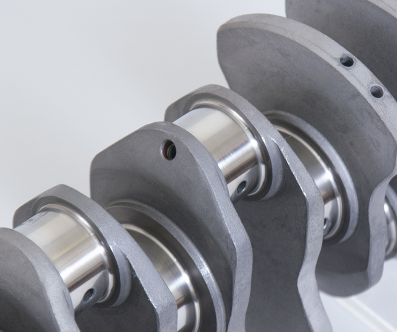 Eagle 4G63 Stroker 100mm Crankshaft For 7-Bolt (Evo) 2039375900B7