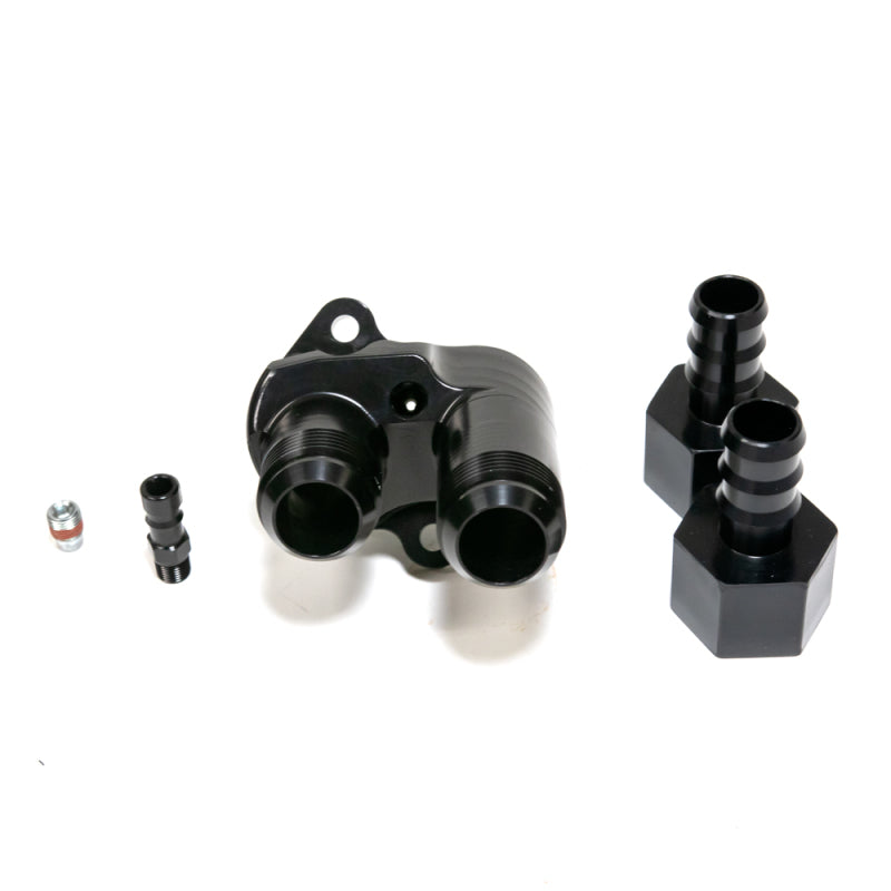 VMP Performance 20+ Ford Shelby GT500 16AN Billet High-Flow Water Manifold VMP-SUC053