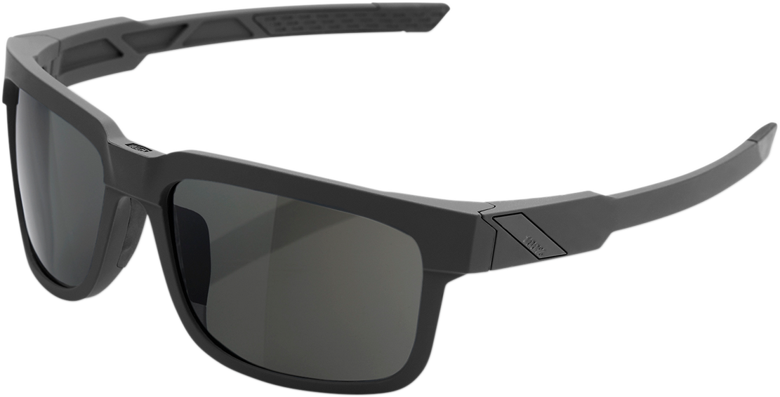 100% Type-S Sunglasses - Slate - Gray PeakPolar 61032-018-47