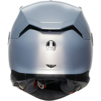 AGV K7 Helmet - Mono - Matte Prisma Silver - Large 0101-18012