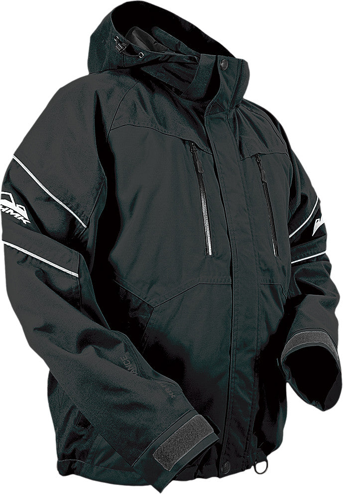 HMK Action 2 Jacket Black 2x HM7JACT2B2X