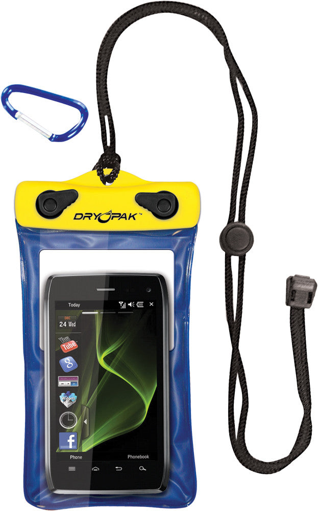 KWIK TEKDry Pak Cell Phone Case 4" X 6" YlwDP-46
