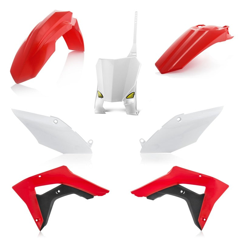 Cycra 19-21 Honda CRF250RX 5-pc Replica Body Kit OEM 1CYC-9428-00