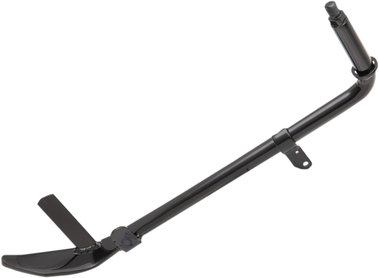 DRAG SPECIALTIES Kickstand - Black - 12" ACT 1" OVER STOCK LENGTH 32-0459NUGB-L1