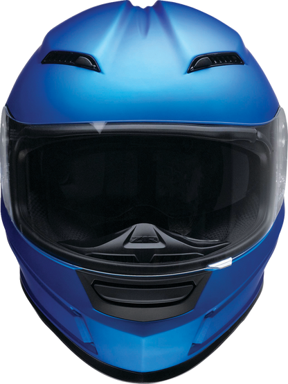 Z1R Jackal Helmet - Satin - Blue - Small 0101-14829