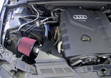 K&N 2014 Audi A4 2.0L Turbo Typhoon Air Intake 69-9508T