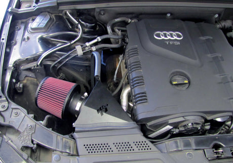 K&N 2014 Audi A4 2.0L Turbo Typhoon Air Intake 69-9508T