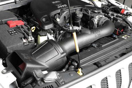 K&N 18-20 Jeep Grand Cherokee 3.6L V6 Performance Intake Kit 57-1576