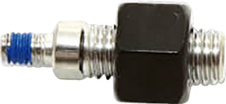 HIGHSIDER Adapter - Mirror - Thread - Black 304-062