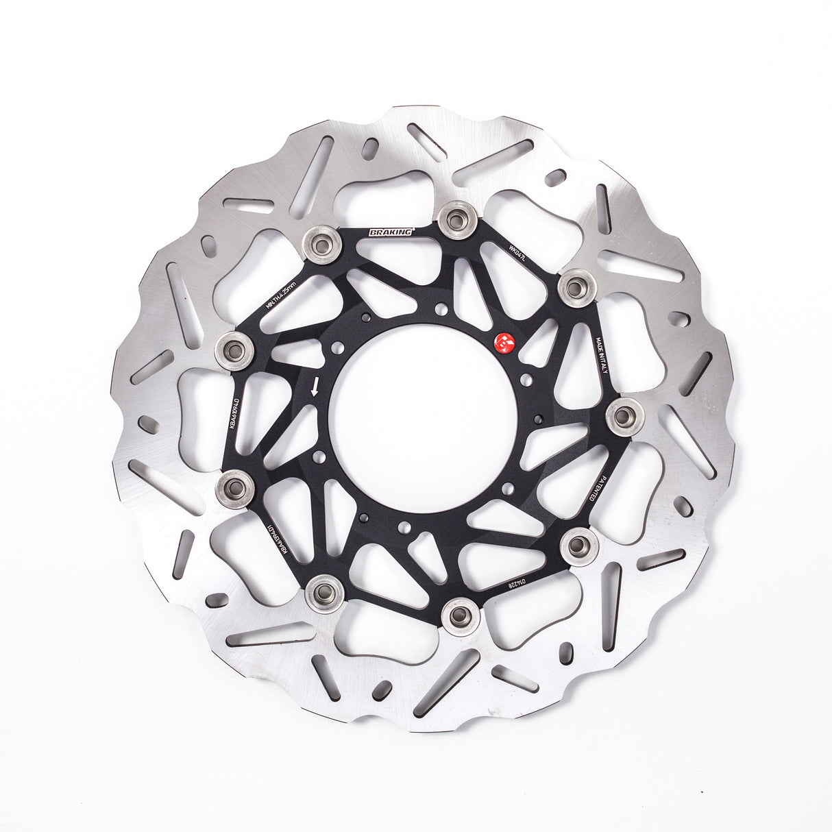BRAKING Sk2 Directional Rotor Left WK047L