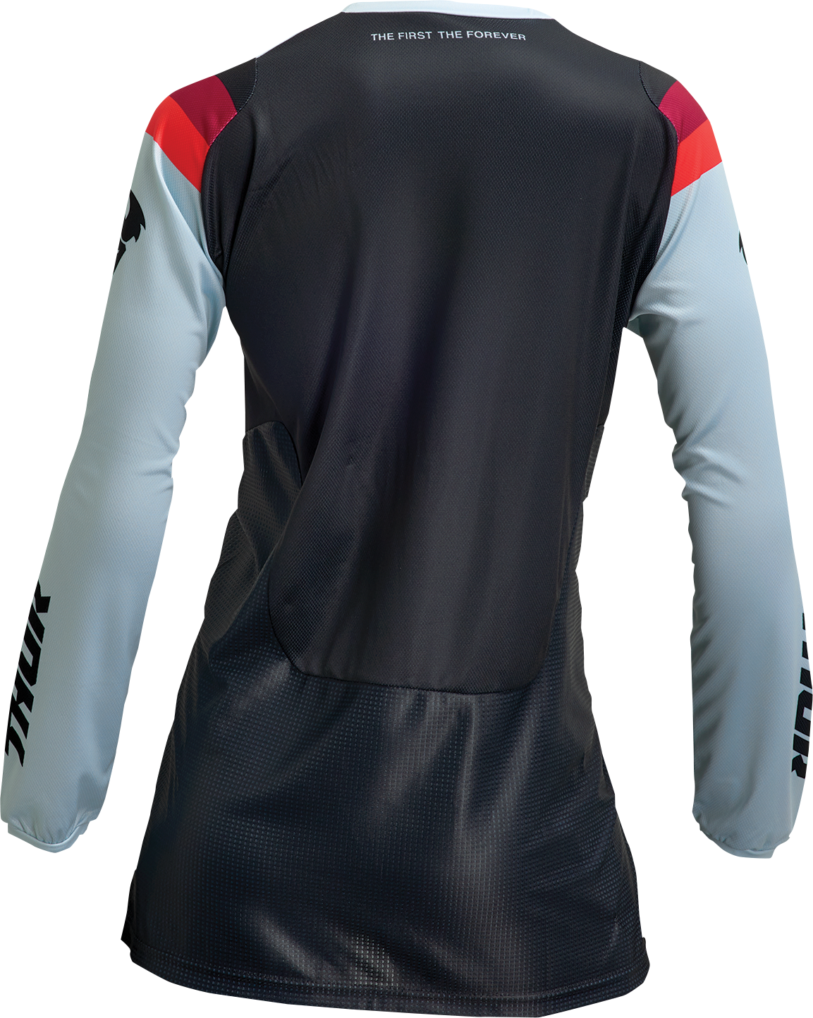 THOR Women's Pulse REV Jersey - Black/Mint - Small 2911-0253