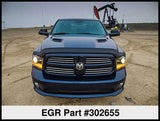EGR 09-13 Dodge Ram Pickup Superguard Hood Shield - Matte (302655) 302655