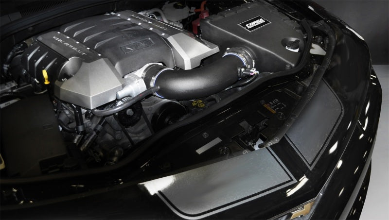 Corsa Chevrolet Camaro 10-14 SS 6.2L V8 Air Intake 4415062