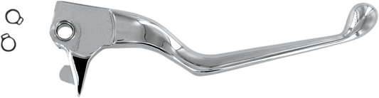 DRAG SPECIALTIES Brake Lever - Wide Blade - Chrome H07-0575-B