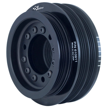 Fluidampr Nissan RB26DET Phase-2 BCNR33 GT-R / BNR-34 GT-R Steel Internally Balanced Damper 610911