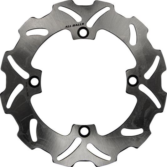 ALL BALLS Brake Rotor - Honda 18-0036