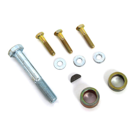 BBK 96-01 Mustang 4.6 GT Cobra Underdrive Pulley Kit - Lightweight CNC Billet Aluminum (3pc) 1555