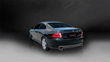 Corsa 05-06 Pontiac GTO 6.0L V8 2.5in Sport Cat-Back + XPipe Exhaust Polished Tips 14189