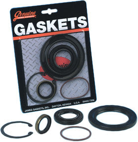 JAMES GASKETSGasket Oil Seal Trans Main Drive Dyna 6 Speed Kit 12074-K12074-K