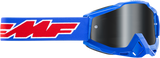 FMF PowerBomb Sand Goggles - Rocket - Blue - Smoke F-50043-00002 2601-2984