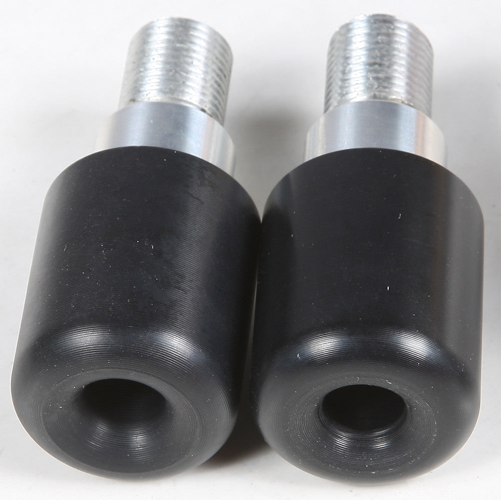 SHOGUN Bar End Sliders Black 725-1639