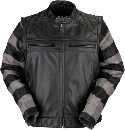 Z1R Ordinance 3 In 1 Jacket - Black - Small 2810-3567