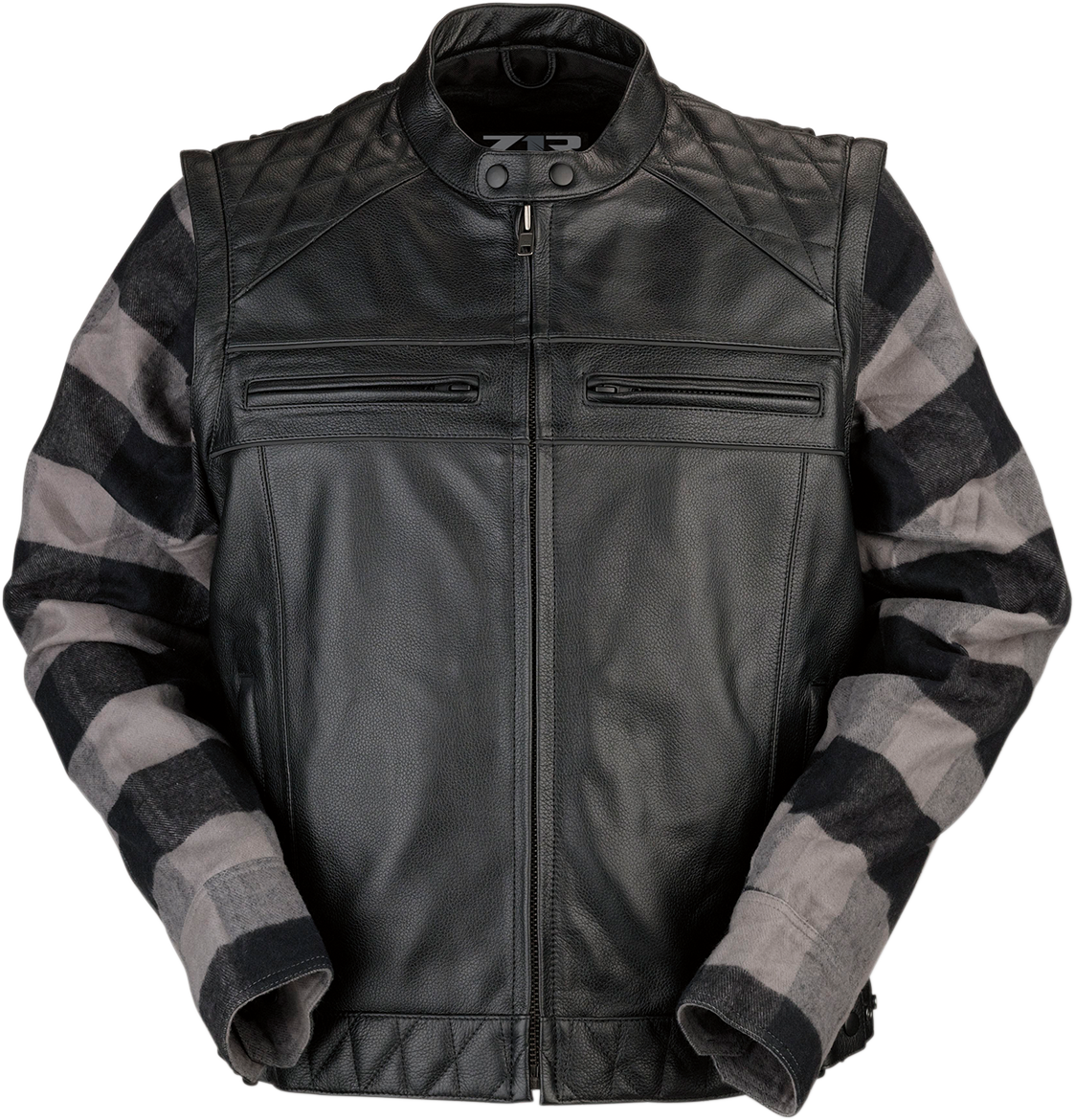 Z1R Ordinance 3 In 1 Jacket - Black - Large 2810-3569