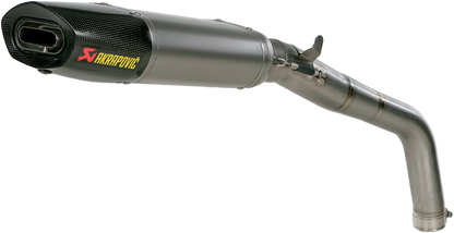 AKRAPOVIC Muffler - Titanium CBR600RR 2013-2018 S-H6SO16-HACT 1811-2583