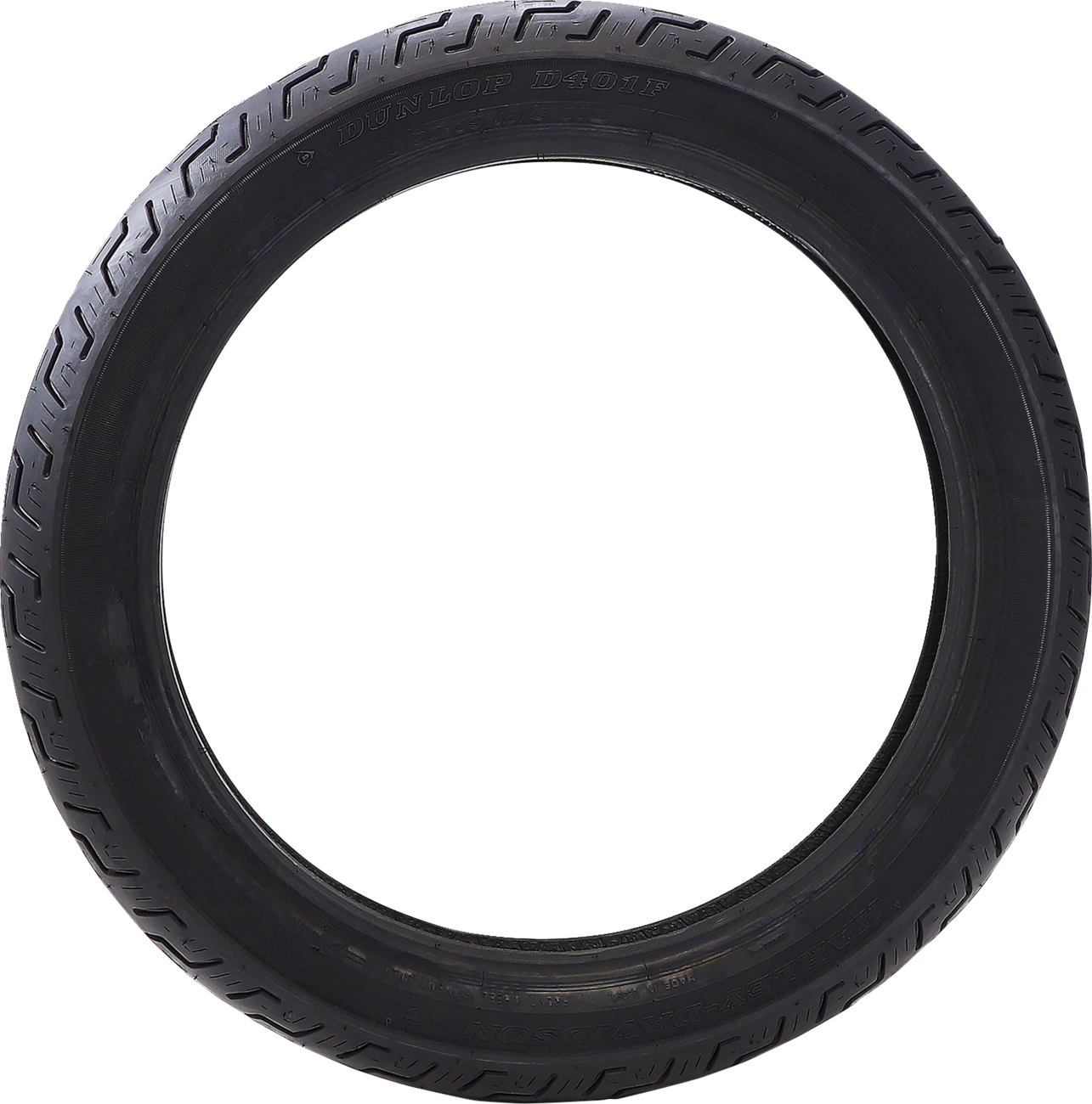 DUNLOP Tire - D401 - Front - 100/90-19 - 57H 45064058