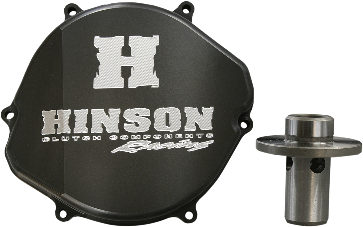 HINSON RACING Clutch Cover - CR250 C028-002