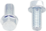 BOLT Bolts - Flange - M6 x 12 - 10-Pack 024-10612