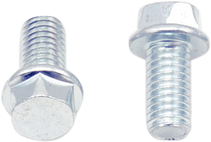 BOLT Bolts - Flange - M6 x 12 - 10-Pack 024-10612