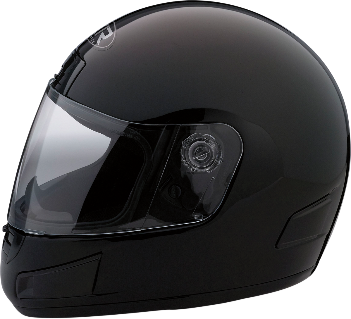 Z1R Youth Strike Helmet - Gloss Black - L/XL 0102-0102